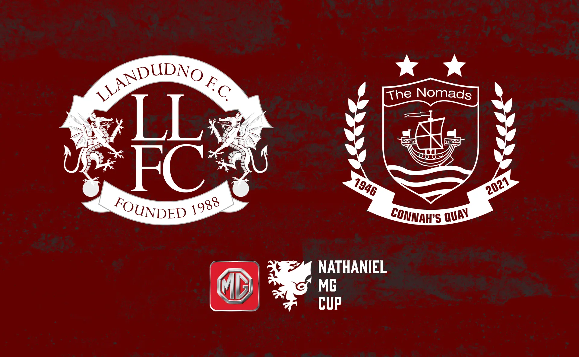 Nomads To Start Nathaniel Mg Cup Defence At Llandudno Connah S Quay