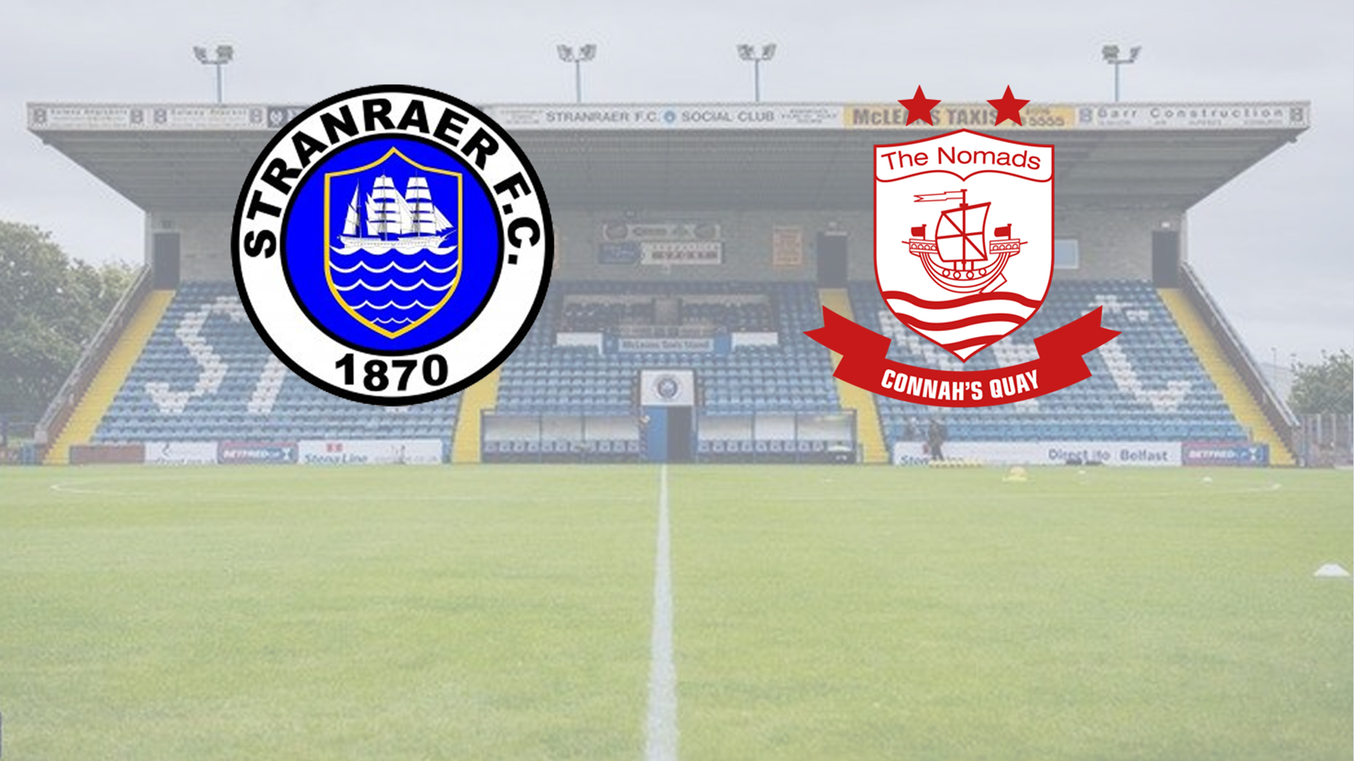 Preseason continues with trip to Stranraer